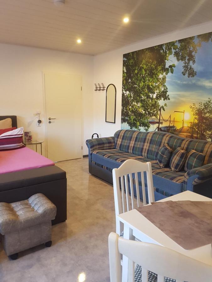 Ferienwohnung Waldidylle Friedrichsbrunn Exterior foto